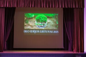 „EKO idėjos Lietuvai“ / Organizatorių nuotr.