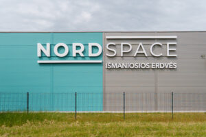 Išmaniųjų verslo boksų „Nordspace“ atidarymas Kaune / R. Tenio nuotr.