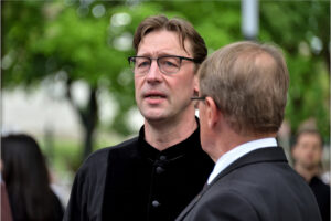 Nemokamas koncertas pagerbiant R. Kalantą / L. Butkevičiaus nuotr.