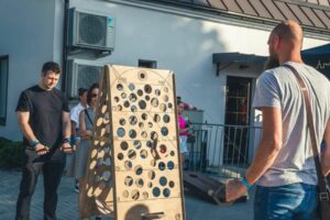 „Volfas Engelman“ Aludarių diena / I. Gaižausko nuotr.