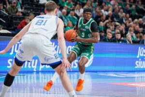 Kauno „Žalgiris“ – Klaipėdos „Neptūnas“ / E. Ovčarenko / BNS nuotr.