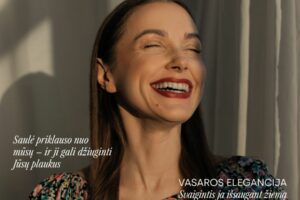 „SPV“ salonas / L. Norinkevičiūtės nuotr.