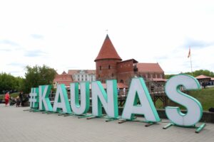 Kauno gimtadienis 2025 m. / M. Patašiaus nuotr.
