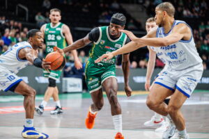 Kauno „Žalgiris“ – Klaipėdos „Neptūnas“ / E. Ovčarenko / BNS nuotr.