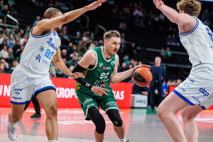 Kauno „Žalgiris“ – Klaipėdos „Neptūnas“ / E. Ovčarenko / BNS nuotr.