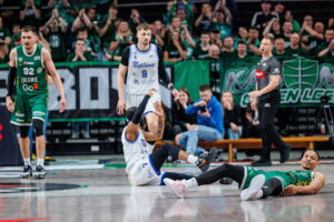 Kauno „Žalgiris“ – Klaipėdos „Neptūnas“ / E. Ovčarenko / BNS nuotr.