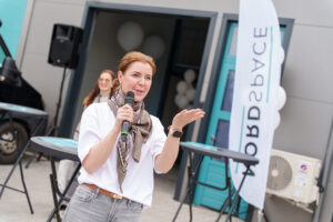 Išmaniųjų verslo boksų „Nordspace“ atidarymas Kaune / R. Tenio nuotr.