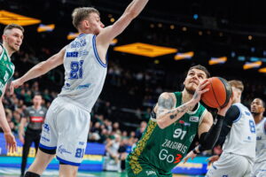 Kauno „Žalgiris“ – Klaipėdos „Neptūnas“ / E. Ovčarenko / BNS nuotr.