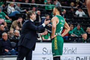 Kauno „Žalgiris“ – Klaipėdos „Neptūnas“ / E. Ovčarenko / BNS nuotr.