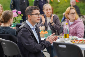 Žaliakalnio kaimynų šventė „Čia mūsų kiemas“ / I.Klimavičiūtės nuotr.