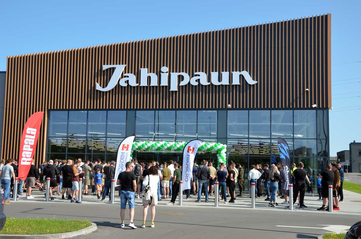 Tinkamas pasiruošimas žvejybai ir poilsiui / Organizatorių nuotr.