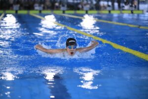 „Kaunas Grand Prix“ plaukimo varžybos / D. Kepežinsko nuotr.