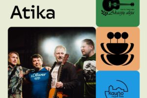 „Akacijų alėja“ / Organizatorių nuotr.