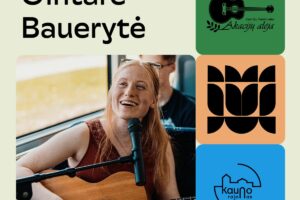 „Akacijų alėja“ / Organizatorių nuotr.