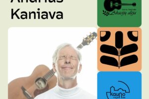 „Akacijų alėja“ / Organizatorių nuotr.