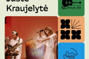 „Akacijų alėja“ / Organizatorių nuotr.