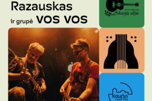 „Akacijų alėja“ / Organizatorių nuotr.