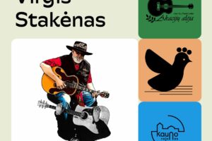 „Akacijų alėja“ / Organizatorių nuotr.