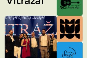 „Akacijų alėja“ / Organizatorių nuotr.