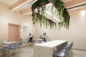 Parduodamas buvęs „Centre Hotel“ viešbučio pastatas Kaune / Organizatorių nuotr.