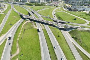 Sargėnų viadukas / „Via Lietuva“ nuotr.