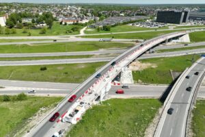 Sargėnų viadukas / „Via Lietuva“ nuotr.