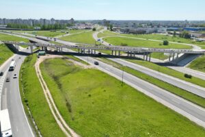 Sargėnų viadukas / „Via Lietuva“ nuotr.