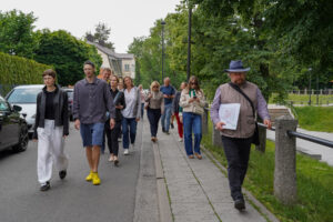 Ekskursija &quot;Kur tas Juneskas? Kauko rajonas&quot; / I.Klimavičiūtės nuotr.