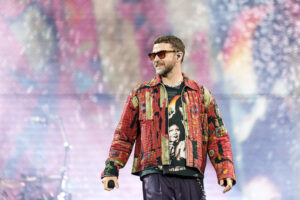 Justin Timberlake koncertas Kauno Dariaus ir Girėno stadione / R. Tenio nuotr.
