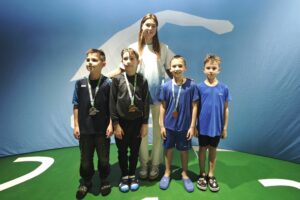 „Kaunas Grand Prix“ plaukimo varžybos / D. Kepežinsko nuotr.