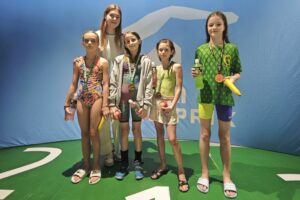 „Kaunas Grand Prix“ plaukimo varžybos / D. Kepežinsko nuotr.