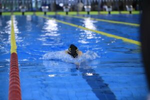 „Kaunas Grand Prix“ plaukimo varžybos / D. Kepežinsko nuotr.