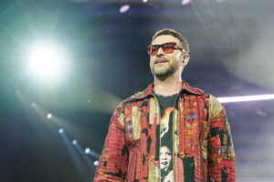 Justin Timberlake koncertas Kauno Dariaus ir Girėno stadione / R. Tenio nuotr.