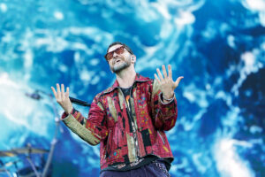 Justin Timberlake koncertas Kauno Dariaus ir Girėno stadione / R. Tenio nuotr.