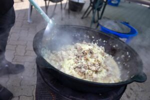 Mitingas prieš NT mokestį / J. Kalinsko, ELTOS nuotr.