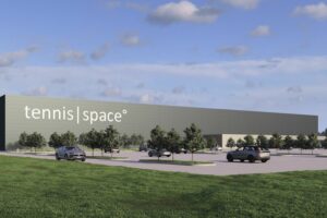 „Tennis Space“ sporto kompleksas Noreikiškėse / Organizatorių nuotr.