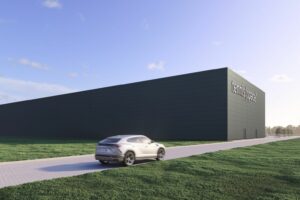„Tennis Space“ sporto kompleksas Noreikiškėse / Organizatorių nuotr.