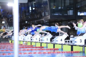 „Kaunas Grand Prix“ plaukimo varžybos / D. Kepežinsko nuotr.
