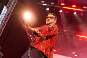 Justin Timberlake koncertas Kauno Dariaus ir Girėno stadione / R. Tenio nuotr.