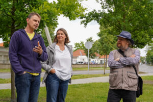 Ekskursija &quot;Kur tas Juneskas? Kauko rajonas&quot; / I.Klimavičiūtės nuotr.