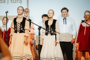 Gabiausių Kauno mokinių metų užbaigimo šventė / Kauno sav. nuotr.