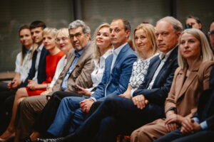 Gabiausių Kauno mokinių metų užbaigimo šventė / Kauno sav. nuotr.