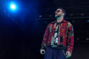 Justin Timberlake koncertas Kauno Dariaus ir Girėno stadione / R. Tenio nuotr.