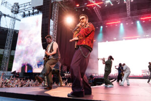 Justin Timberlake koncertas Kauno Dariaus ir Girėno stadione / R. Tenio nuotr.