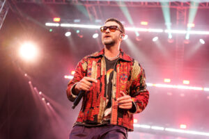 Justin Timberlake koncertas Kauno Dariaus ir Girėno stadione / R. Tenio nuotr.