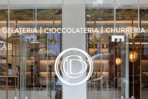 „Cioccolato D’oro“ desertinė / R. Tenio nuotr.