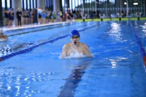 „Kaunas Grand Prix“ plaukimo varžybos / D. Kepežinsko nuotr.
