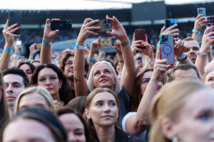Justin Timberlake koncertas Kauno Dariaus ir Girėno stadione / R. Tenio nuotr.