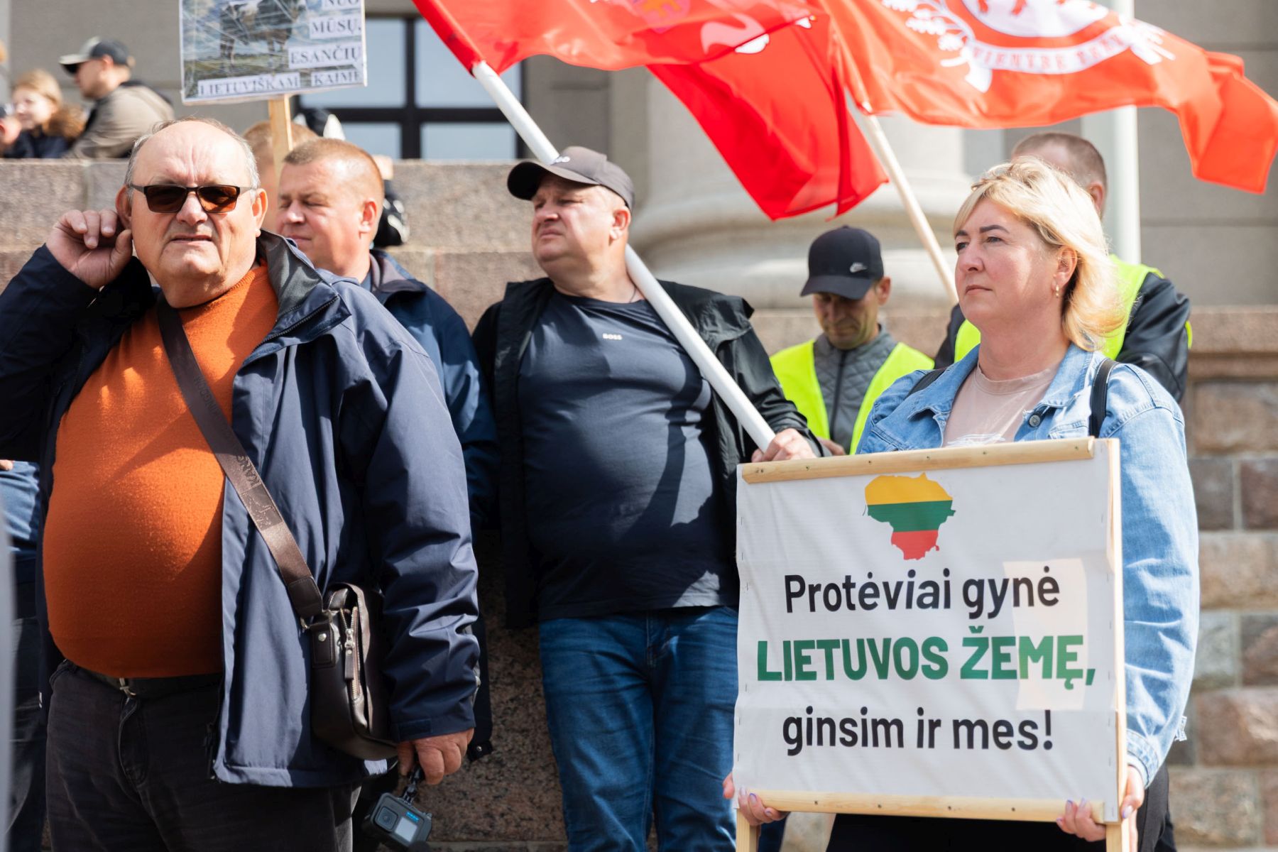 Patricija Adamovič / BNS nuotr.