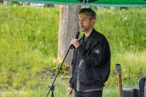 Žaliakalnio kaimynų šventė „Čia mūsų kiemas“ / I.Klimavičiūtės nuotr.